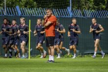 Fotbalisté Liberce začali přípravu bez opor Diakitého s N´Guessanem