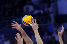 Volejbalisté v Evropské lize smetli Gruzii a drží šanci na semifinále