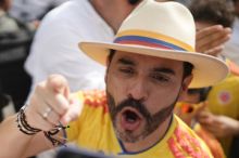 Kolumbijským prezidentem byl zvolen Abelardo de la Espriella