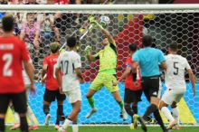 Egyptští fotbalisté po obratu zdolali Nový Zéland a vedou skupinu G