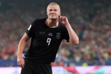 Norsko porazilo Senegal a postupuje, dva góly dal Haaland