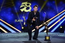 Nečas: Zlaté hokejky si moc cením, jako malý jsem na vyhlášení koukal každý rok