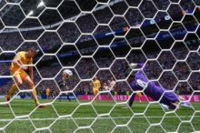 Fotbalisté Paraguaye a Austrálie se na MS utkají o druhé místo ve skupině