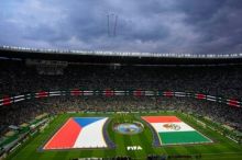 Fotbalisté nastoupili proti Mexiku s Višinským či Douděrou
