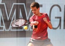 Kopřiva prohrál čtvrtfinále na Mallorce, Valentová skončila v Eastbourne