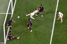 Turci se rozloučili s šampionátem výhrou nad USA
