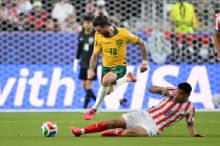Austrálie po remíze s Paraguayí postupuje, soupeř je blízko