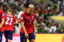 „Názor jsem nezměnil.“ Po Schickovi končí reprezentační kariéru i Holeš