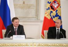 Zemřel bývalý ruský ministr Sergej Ivanov, považovaný za Putinova nástupce