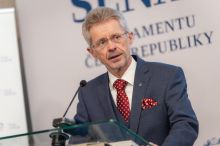 Vystrčil: Česko by se mělo v Ankaře prezentovat v maximálně možné silné sestavě