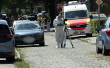 Střelec zabil v německém Stade pět lidí, policie ho zadržela