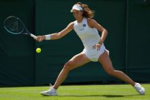 Muchová, Krejčíková a Bartůňková postoupily do 2. kola Wimbledonu