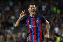 Kanonýr Lewandowski bude po odchodu z Barcelony hrát v MLS