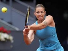 Plíšková je po výhře nad Valentovou ve 2. kole Wimbledonu, uspěla i Bouzková