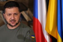 SPD chce v koalici prosazovat návrh na to, aby Zelenskyj přišel o Řád bílého lva