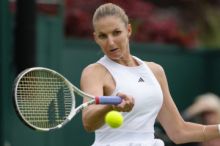 Plíšková bere letošní Wimbledon víc v klidu, ví, že může být i její poslední