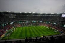 Aztécký stadion zůstal pro fotbalisty Mexika na MS nedobytnou tvrzí