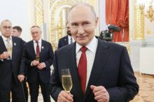 „Raději nechá Rusko hořet než prohrát.“ Putinův nepřítel č. 1 drsně varoval Evropu