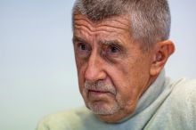 Babiš v debatě Deníku: To nám bude vládnout prezident s Ústavním soudem?