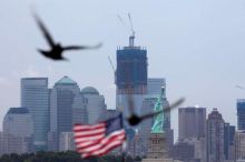 V New Yorku se v blízkosti sídla OSN upálil Tibeťan