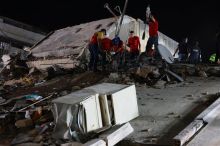 Mladá miss zemřela při zemětřesení ve Venezuele. Našli ji ležet vedle přítele