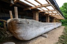 Archeologové z Monoxylonu V dopluli do cíle, Egejským mořem urazili 430 km