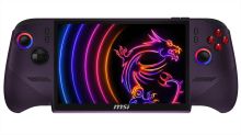 Konzole MSI Claw 8 EX AI+ s Intelem výkonem drtí AMD, ale cena je obří problém
