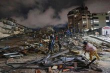 Počet obětí zemětřesení ve Venezuele vzrostl na 2645, zraněných jsou tisíce
