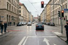 Pokuta tři čtvrtě milionu korun. Němečtí řidiči přišli o oblíbený trik s body