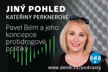 Pavel Bém a jeho koncepce protidrogové politiky