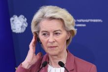 Potřebujeme nové zdroje nebo další miliardy od vás, vzkázala von der Leyenová zemím EU
