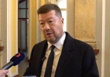 Předseda Sněmovny Okamura navštíví ve druhé polovině července Čínu