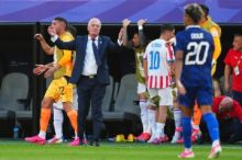 Nemůžu být ohledně penalty objektivní, řekl trenér Alfaro, na Paraguay je hrdý