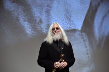 Kameraman Robert Richardson převzal na karlovarském festivalu Křišťálový glóbus