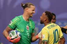 Záhadná šavlovačka Neymara a Nylanda. Brazilec si vyskakoval, jenže smál se Nor