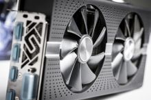 Modder staví GPU z tisíců RISC-V mikrokontrolérů
