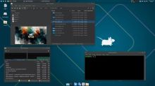 COSMIC má nový monitor systému, Xfce testuje běh na Waylandu