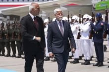 Prezident Pavel ocenil jednotu spojenců na summitu NATO