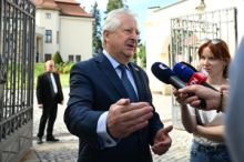 Zůna: O převodu peněz na zbraně pro Ukrajinu jsem nevěděl, částka je symbolická