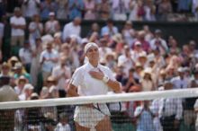 Výjimečný okamžik a úspěch, řekla Muchová po postupu do finále Wimbledonu