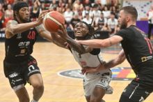 Basketbalisté Slavie NBK se utkají v LM i s Albou Berlín, Pardubice s Málagou