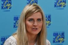 Šafářová věří, že by Wimbledon mohla znovu vyhrát česká tenistka