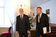 Pavel vyjádřil přesvědčení, že se jeho vztahy s Babišem uklidní