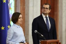 Konec vládní krize. Novým moldavským premiérem se stal investor Tofan