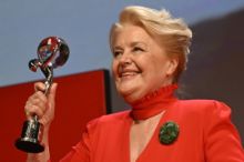 Magda Vášáryová obdržela Cenu prezidenta MFF Karlovy Vary