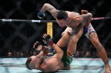 McGregorův návrat do ringu skončil po minutě zraněním