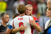 Bylo to šílená jízda, MS mi změnilo život, prohlásil kanonýr Haaland