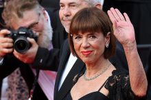 Andrea Bartošková má v srdci jen jednoho muže: Tajemný elegán z Macháčkovy oslavy jím není