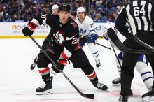 Konec kariéry, bál se klub. Naděje českého útoku je teď zpět. V NHL má mít top roli