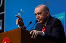Erdogan má rakovinu a při životě ho drží Žid vyslaný Mosadem, píší izraelská média